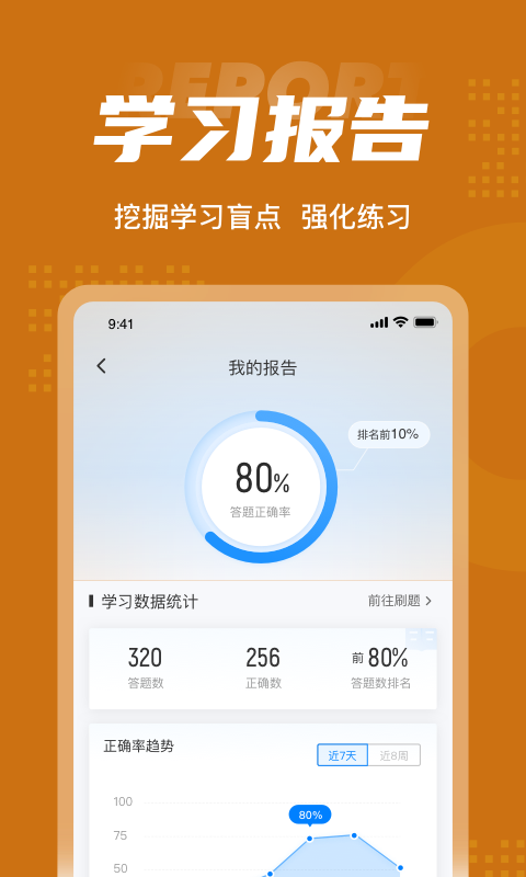 粮油保管员考试聚题库截图