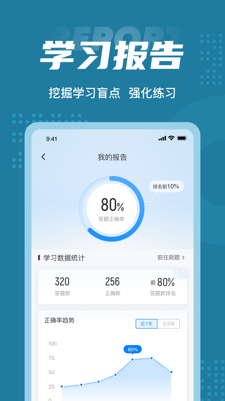 机动车检测维修工程师考试聚题库截图