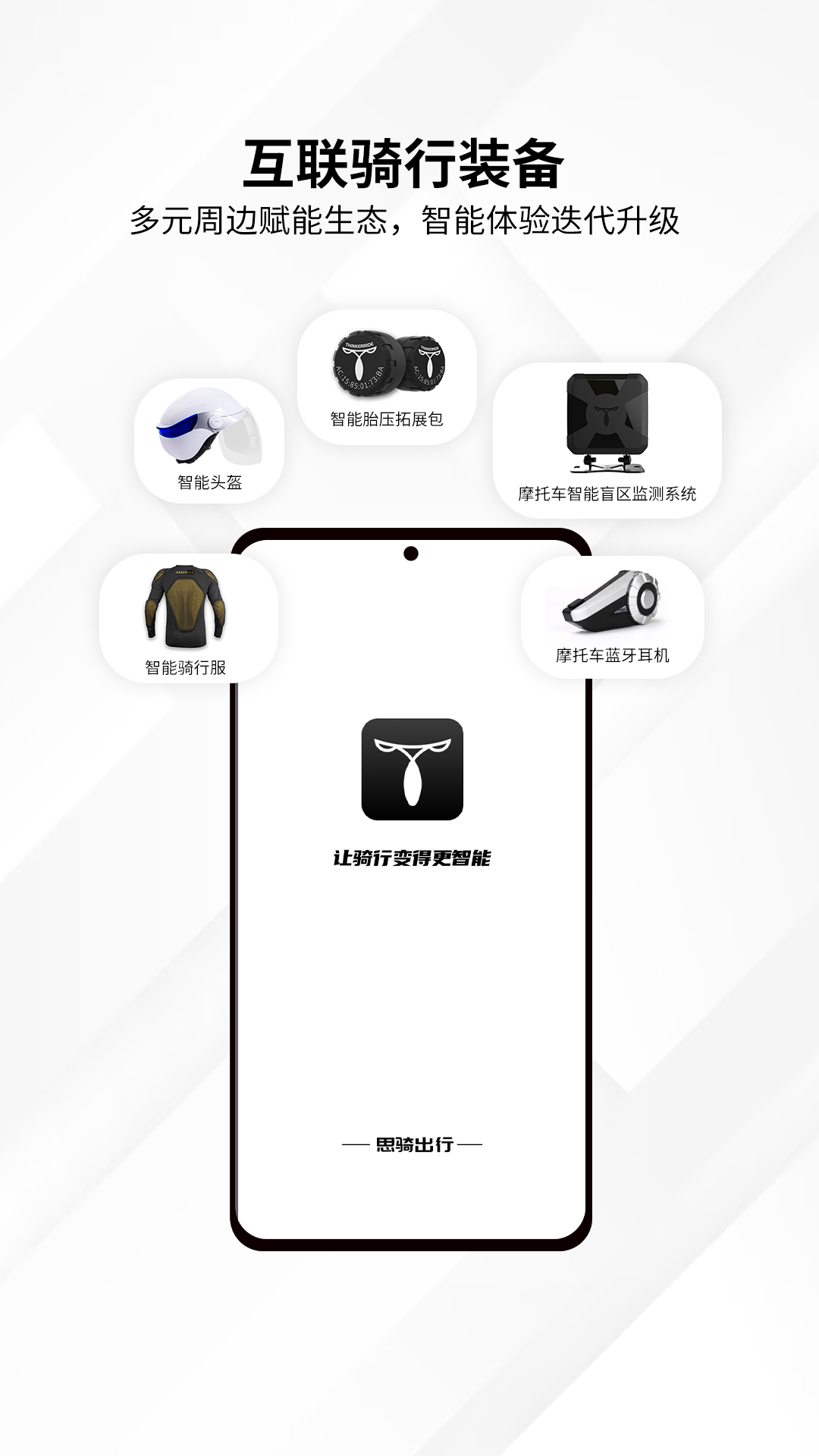 思骑出行截图