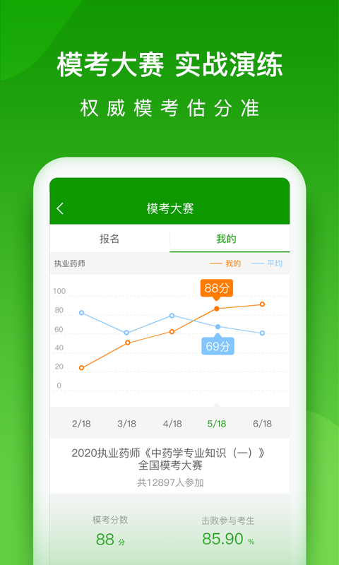 医学万题库截图