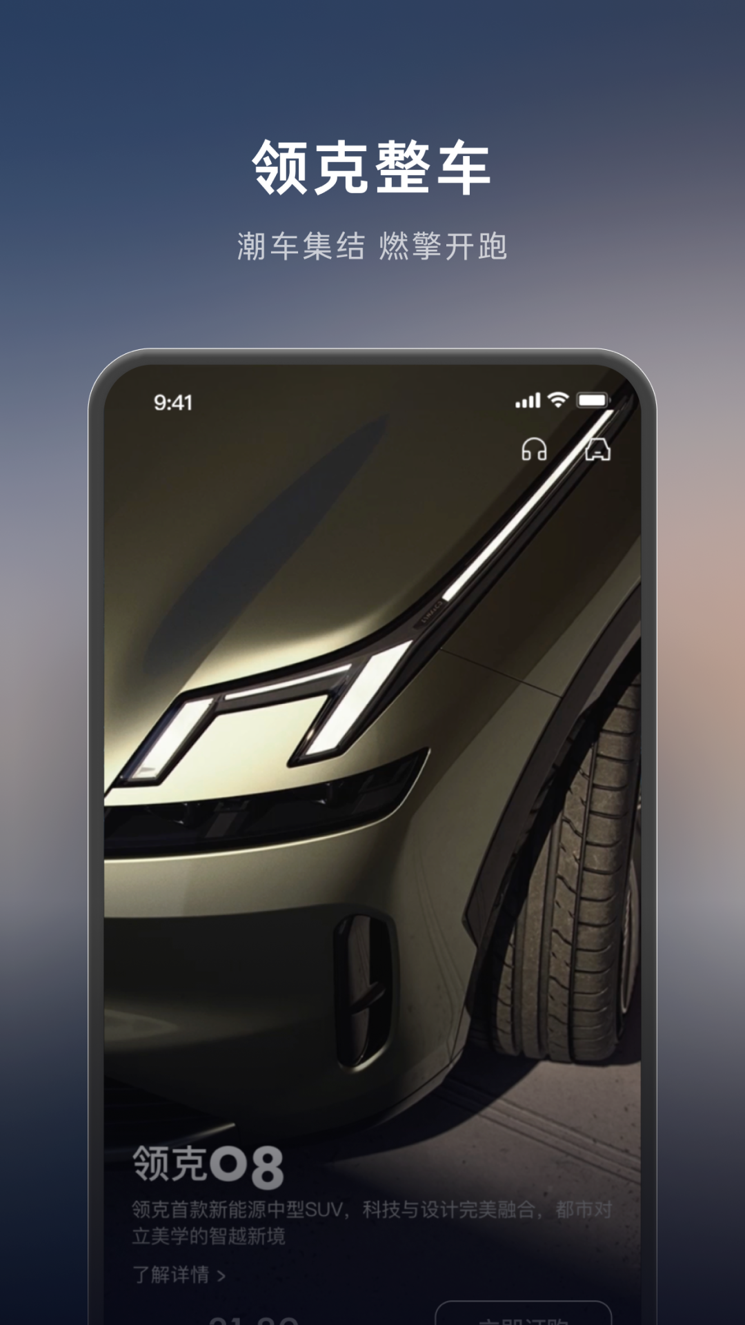 LynkCo电脑版截图