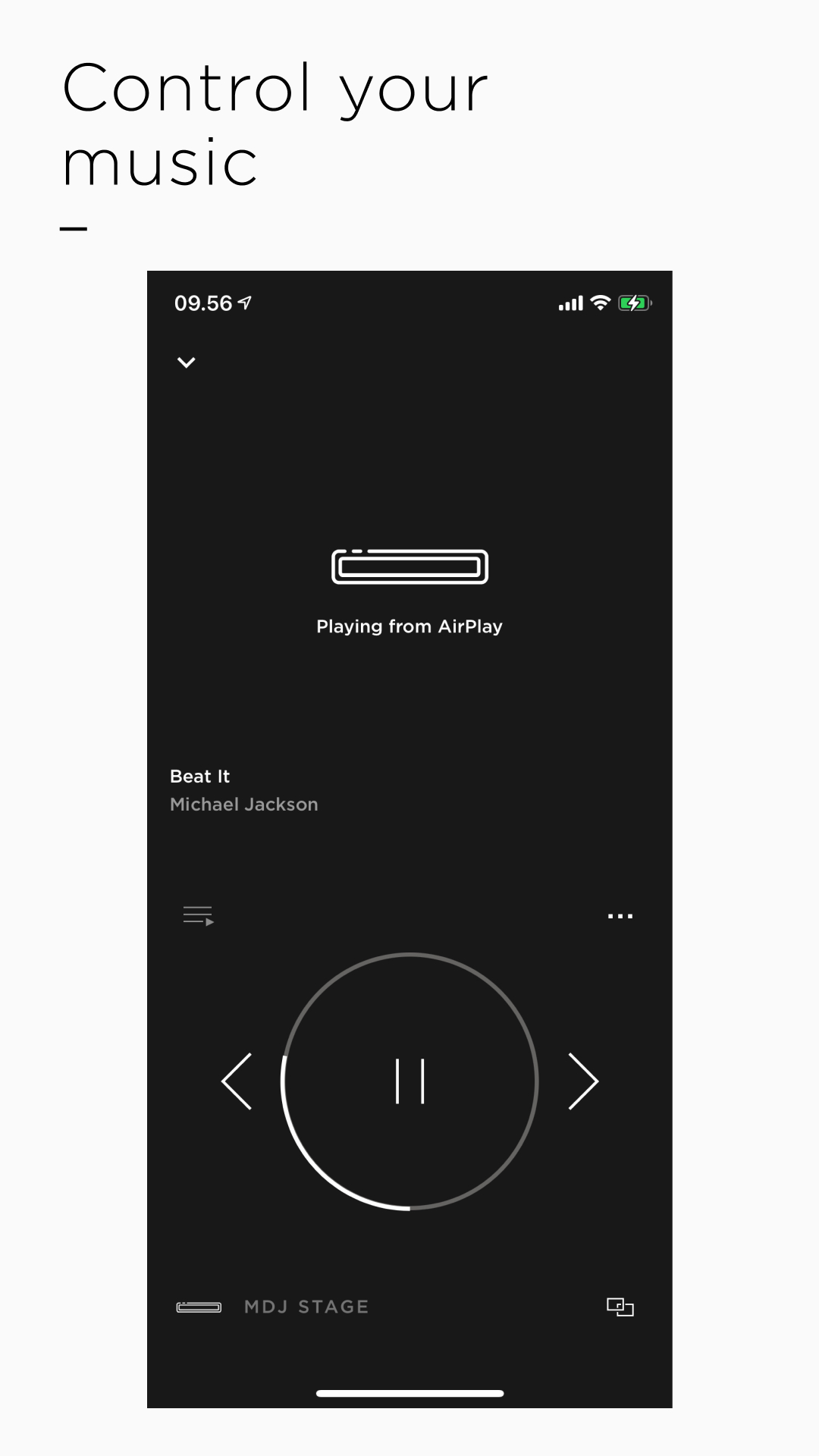 Bang & Olufsen截图