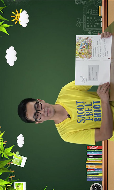 小学英语同步单词流利说截图