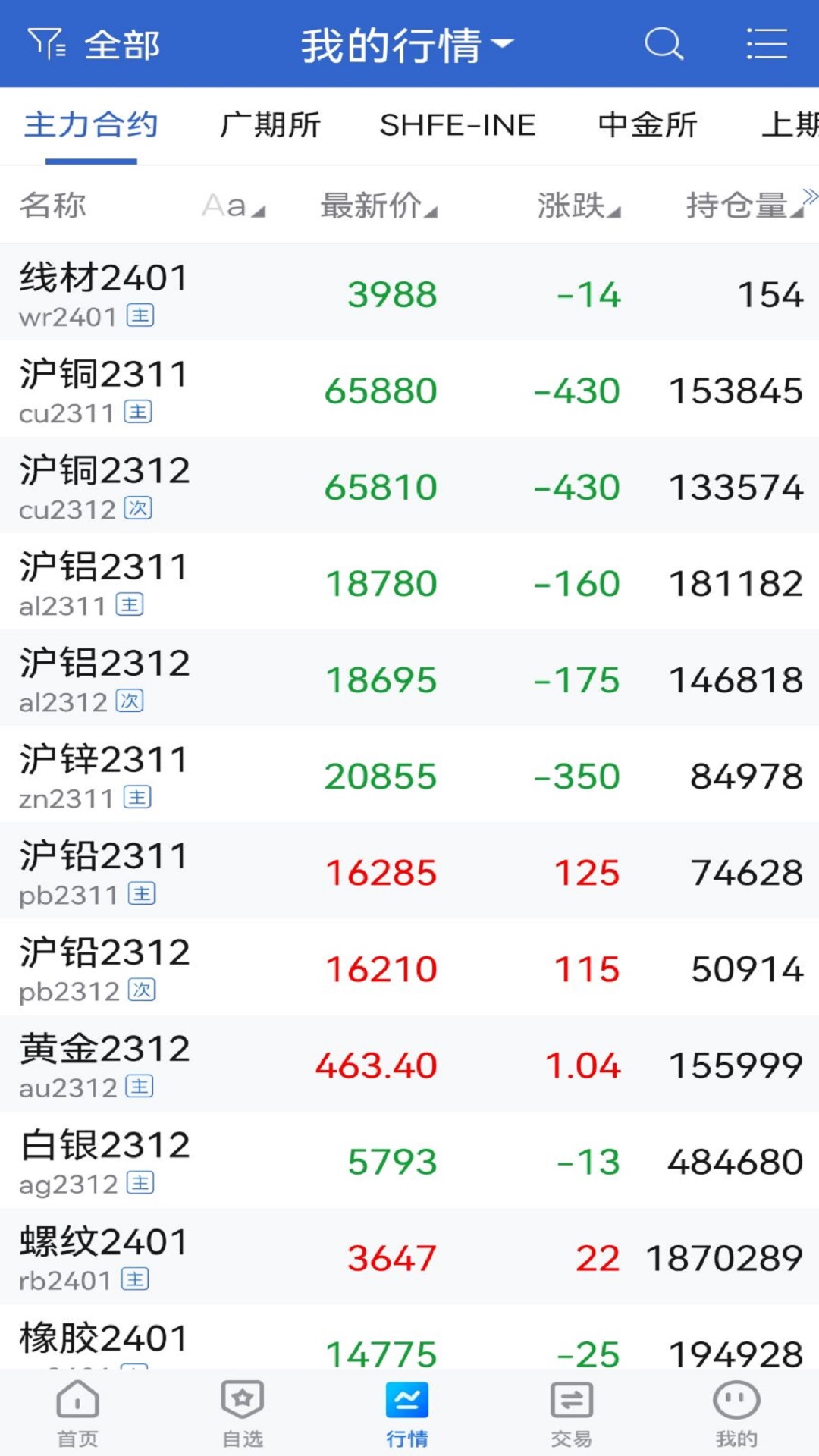 东海随身行截图