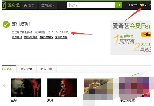 11.png 轻松使用爱奇艺激活码的操作教程