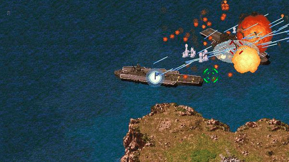 怒海激战3 中文版