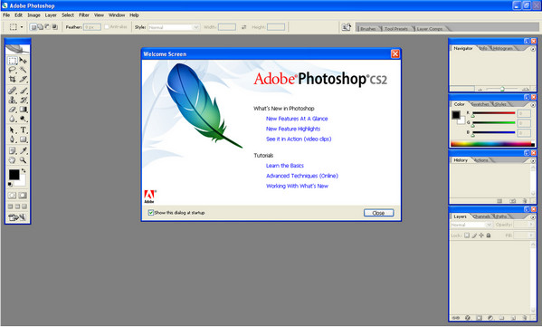 adobe photoshop cs2 software free download