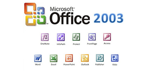 Office2003 官方简体中文版64位