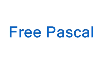Free Pascal 截图