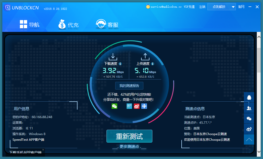 UNBLOCKCN截图
