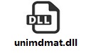 unimdmat.dll