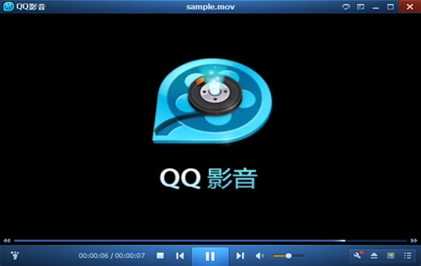 QQ影音截图