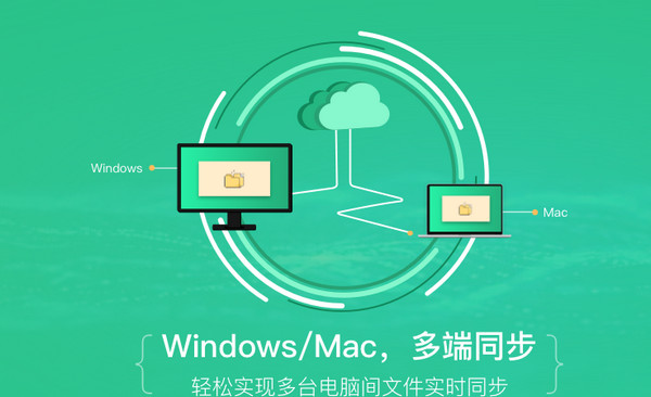 360安全云盘截图
