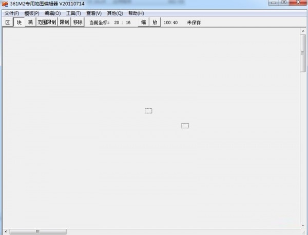 361m2专用地图编辑器