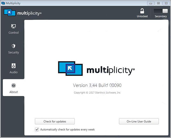 Multiplicity截图