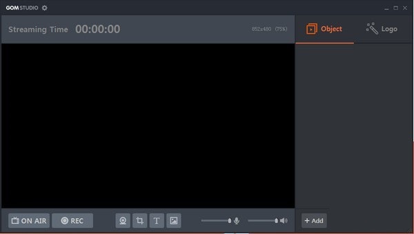 GOM Studio截图