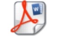 MiNi PDF to Word Converter