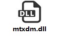 mtxdm.dll