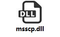 msscp.dll