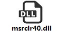 msrclr40.dll