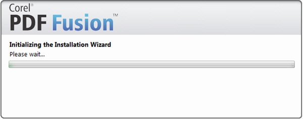 Corel PDF Fusion截图