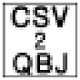 CSV2QBJ官方版 v3.3.2.0
