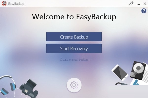 EasyBackup截图