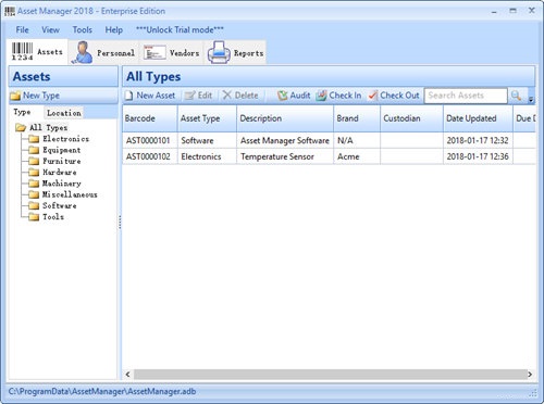 Kaizen Asset Manager截图