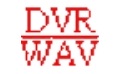 DVR转WAV格式转换器