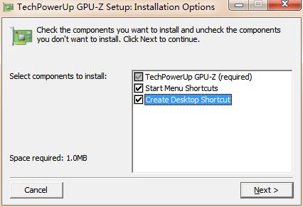 download the new for windows GPU-Z 2.54.0