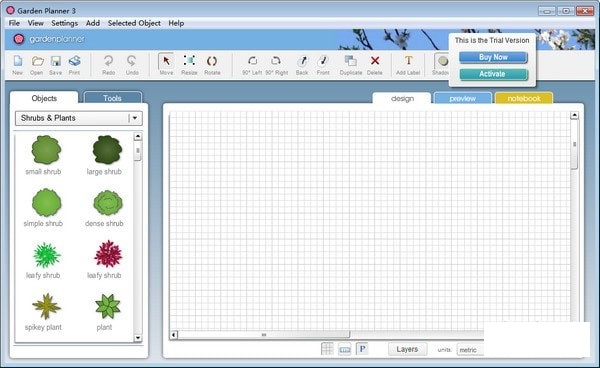 Garden Planner截图