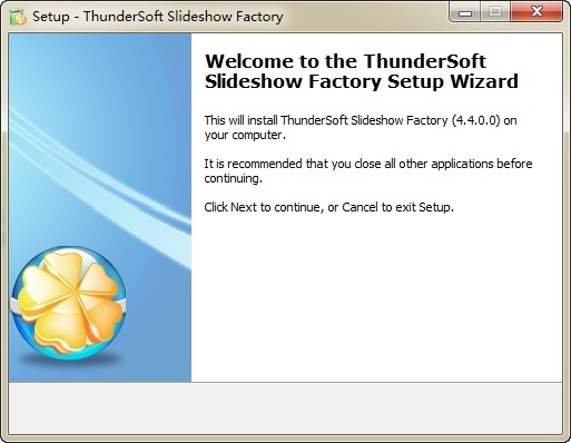 ThunderSoft Slideshow Factoryv1.0