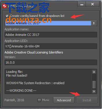 Adobe Animate cc 2017