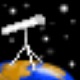 立体星图
