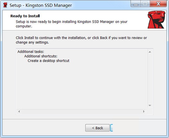 Kingston SSD Manager 1.5.3.3 download the new version for iphone