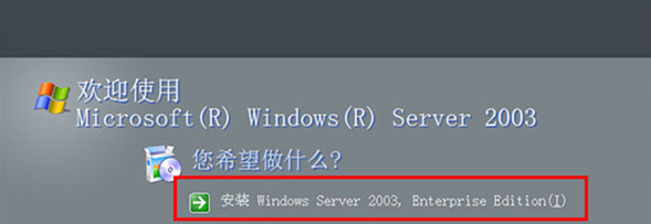 windows server 2003 critical updates list