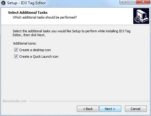 Abyssmedia ID3 Tag Editor