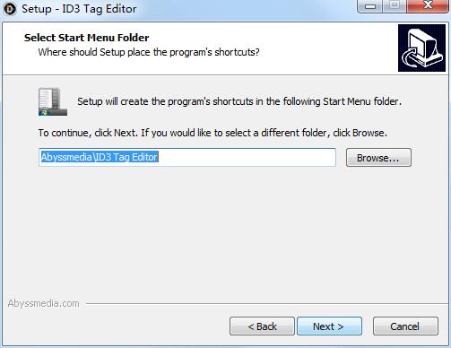 Abyssmedia ID3 Tag Editor