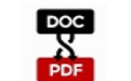 Batch Word to PDF Converter