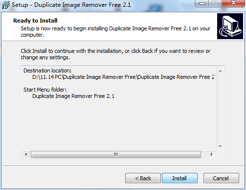 Duplicate Image Remover Free