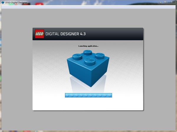 Lego Digital Designer最新版v4.3
