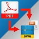 Aide PDF to DWG Converter正式版 v11.0