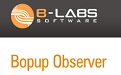 Bopup Observer