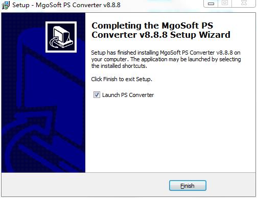 Mgosoft PS Converter