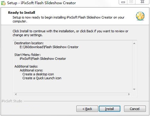 iPixSoft Flash Slideshow Creatorv1.0