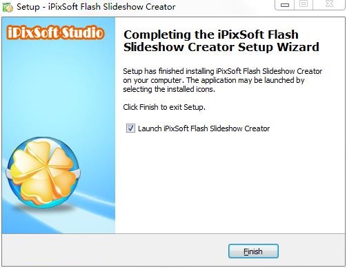 iPixSoft Flash Slideshow Creatorv1.0