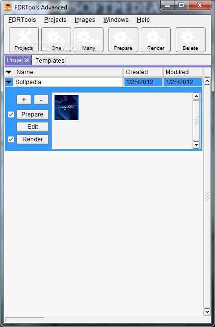 FDRTools Advanced官方版v2.6.1