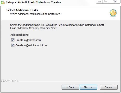 iPixSoft Flash Slideshow Creatorv1.0
