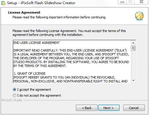 iPixSoft Flash Slideshow Creatorv1.0