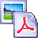 Convert Image to PDF